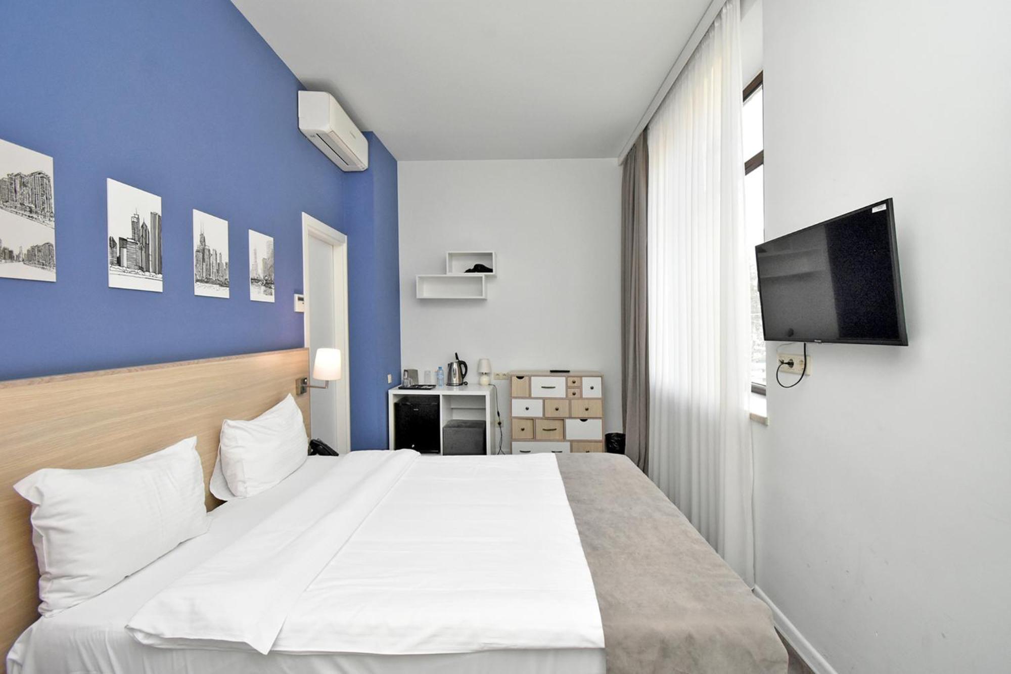 In City Hotel Erevan Exterior foto
