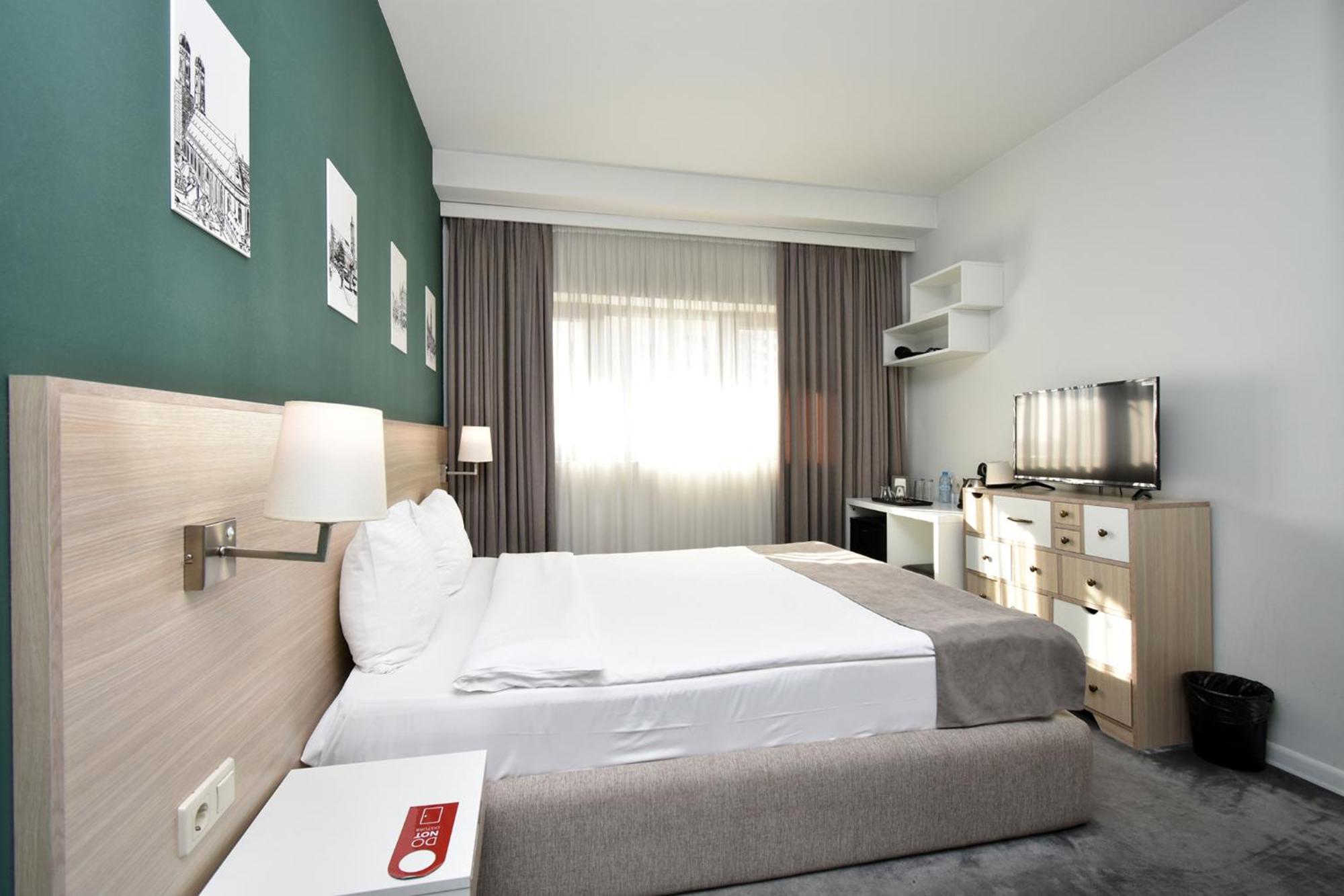 In City Hotel Erevan Exterior foto